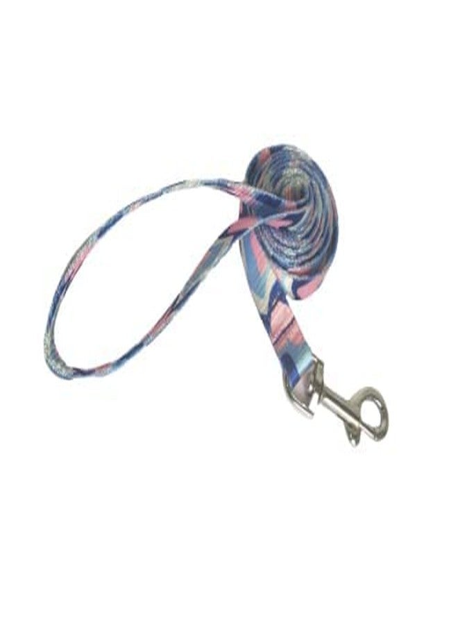 KittuPet طقم سرج ومقود للجراء من النايلون المطبوع بنمط عسكري من KittuPet مقاس 15 مم للكلاب الصغيرة والمتوسطة - عبوة من (قطعة واحدة - سرج + مقود) - Image 4